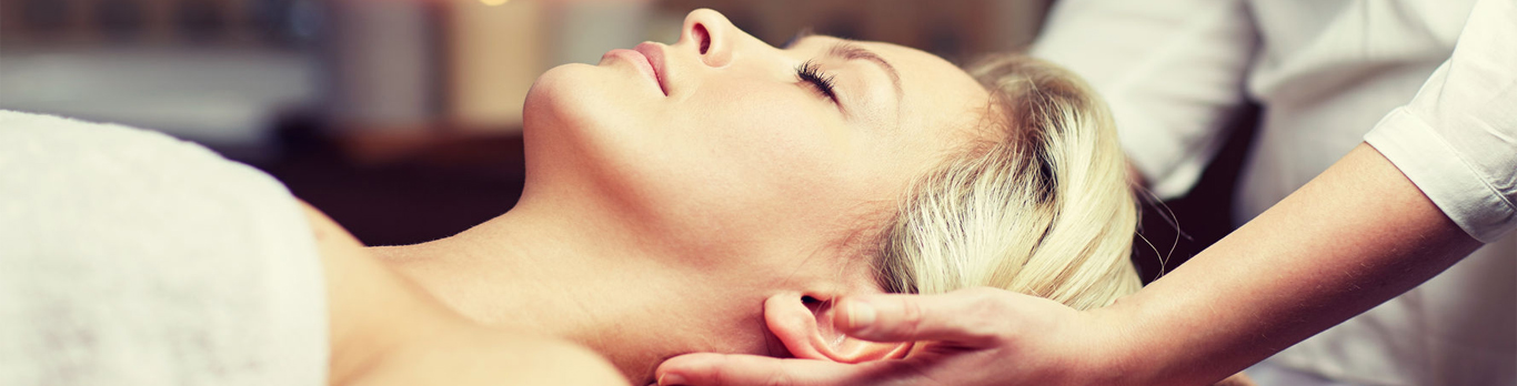 Relaxation massage therapy USA